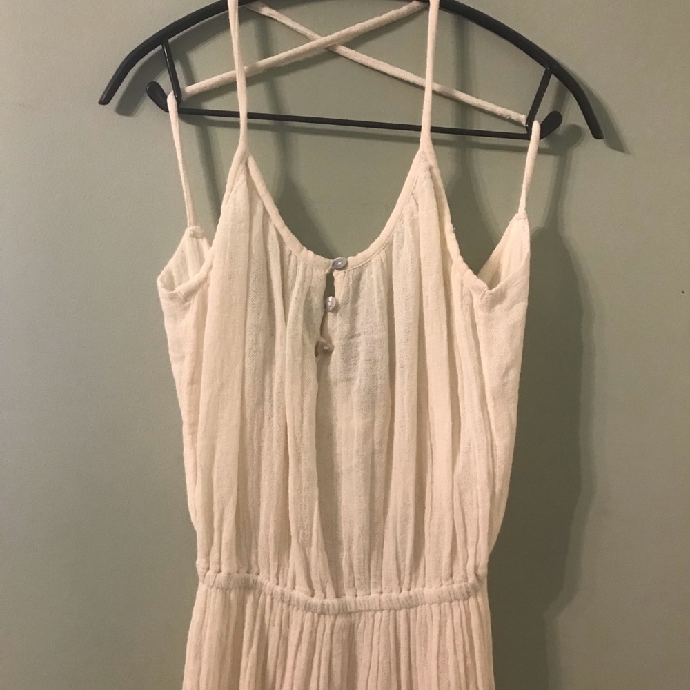 Heroic maxi in natural